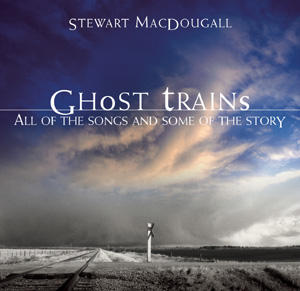 Ghost Trains Cover